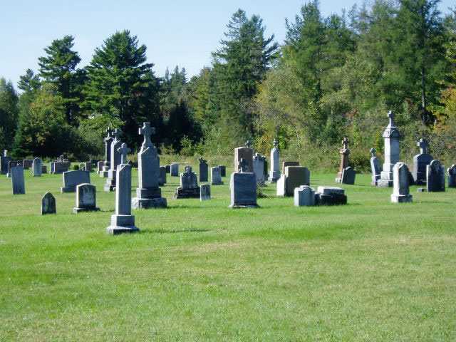 St. Columban Cemetery